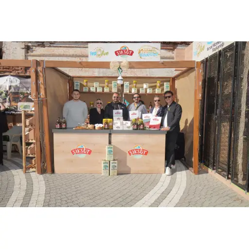Festolive'de Şık Süt ile Lezzet Dolu Anlar