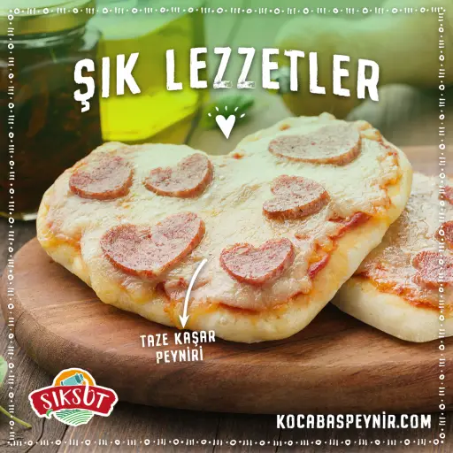 Minyatür Pizzalar