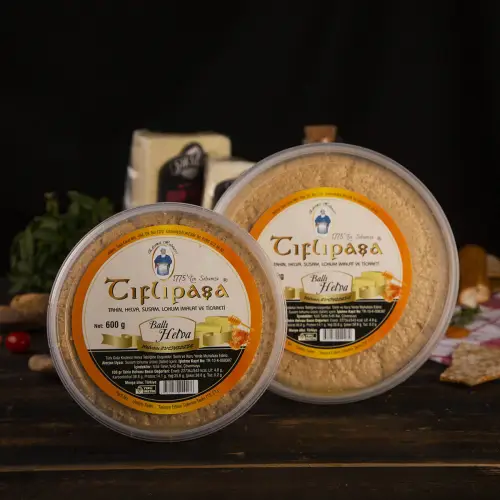 Tıflıpaşa Ballı Helva - 1000gr