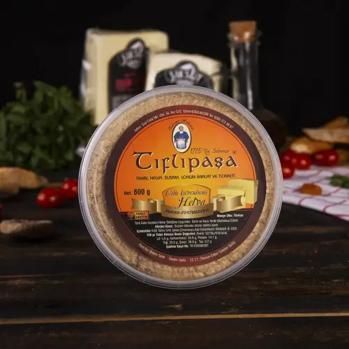 Tıflıpaşa Çifte Kavrulmuş Helva 600gr