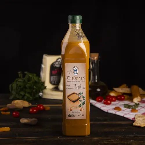 Tıflıpaşa Çifte Kavrulmuş Tahin 1kg