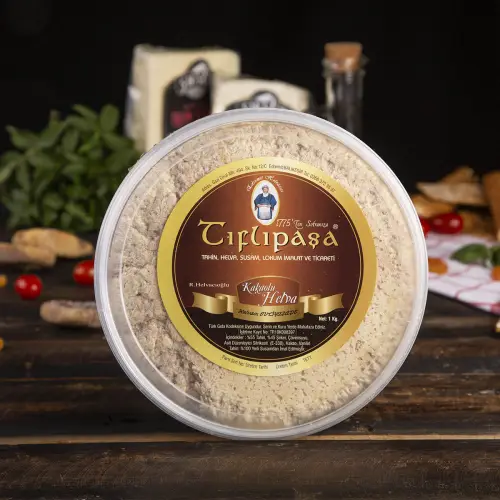 Tıflıpaşa Kakaolu Helva 1kg