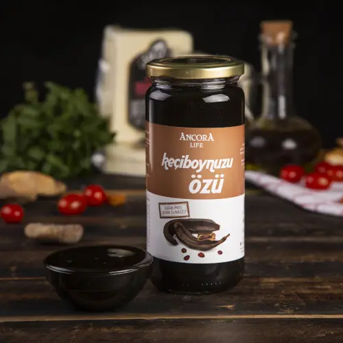 Keçiboynuzu Özü 640gr