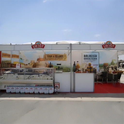 Şık Süt Balıkesir Uluslararası Kahvaltı Festivali’nde
