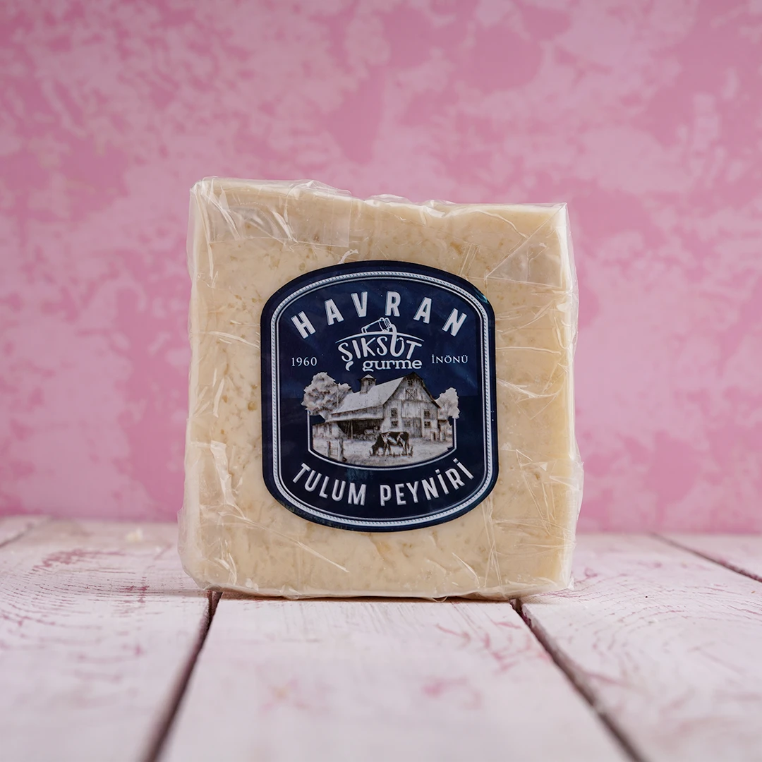 Şıksüt Gurme Tulum Peynir 500 Gr