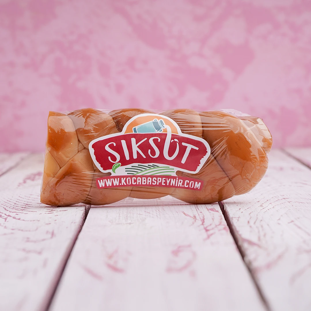 İsli Örgü Peynir 250gr