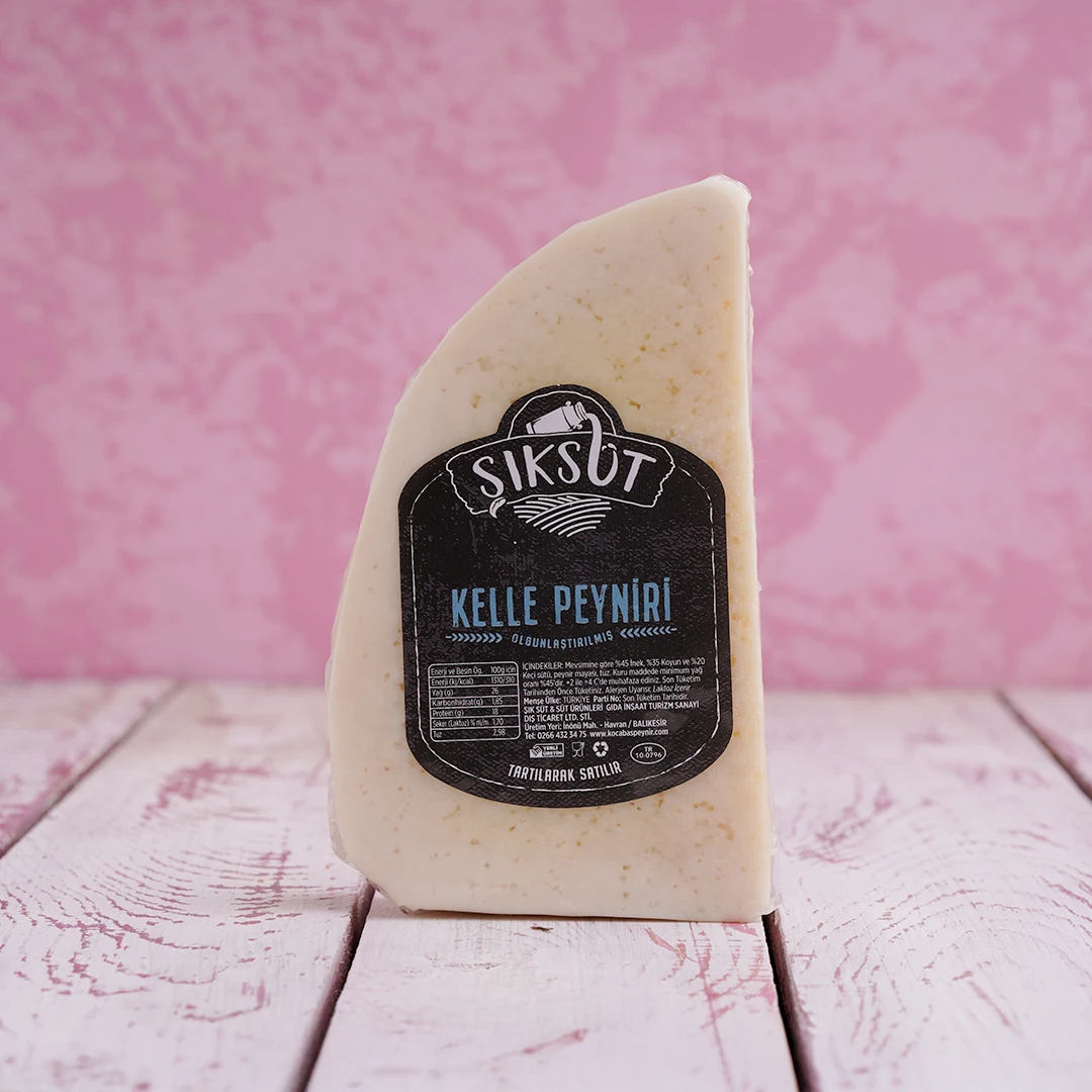 Kelle Peyniri 500gr