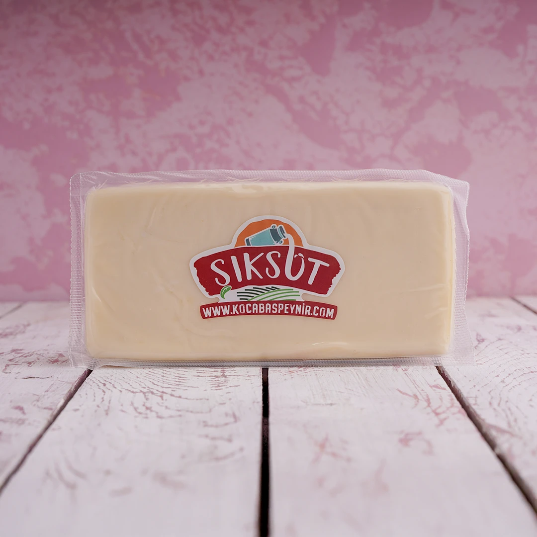 Taze Kaşar Peyniri 500gr