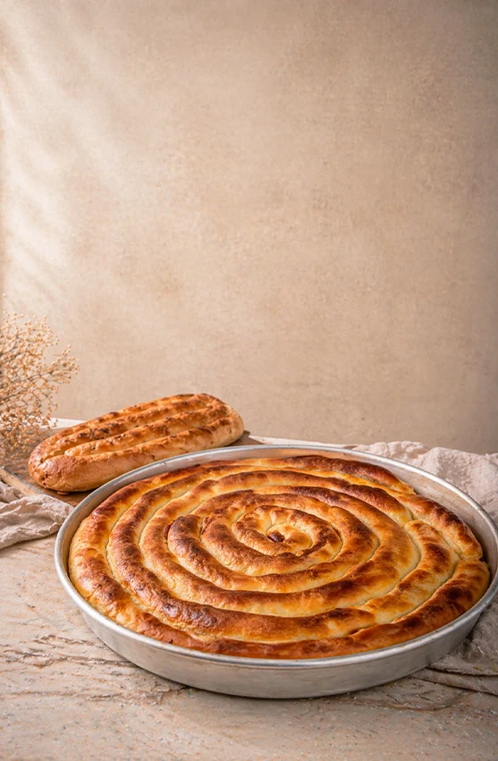 Börek ve Tuzlu Çeşitleri