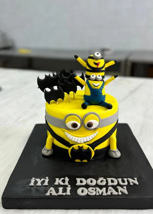 Çocuk Doğum Günü Pastası