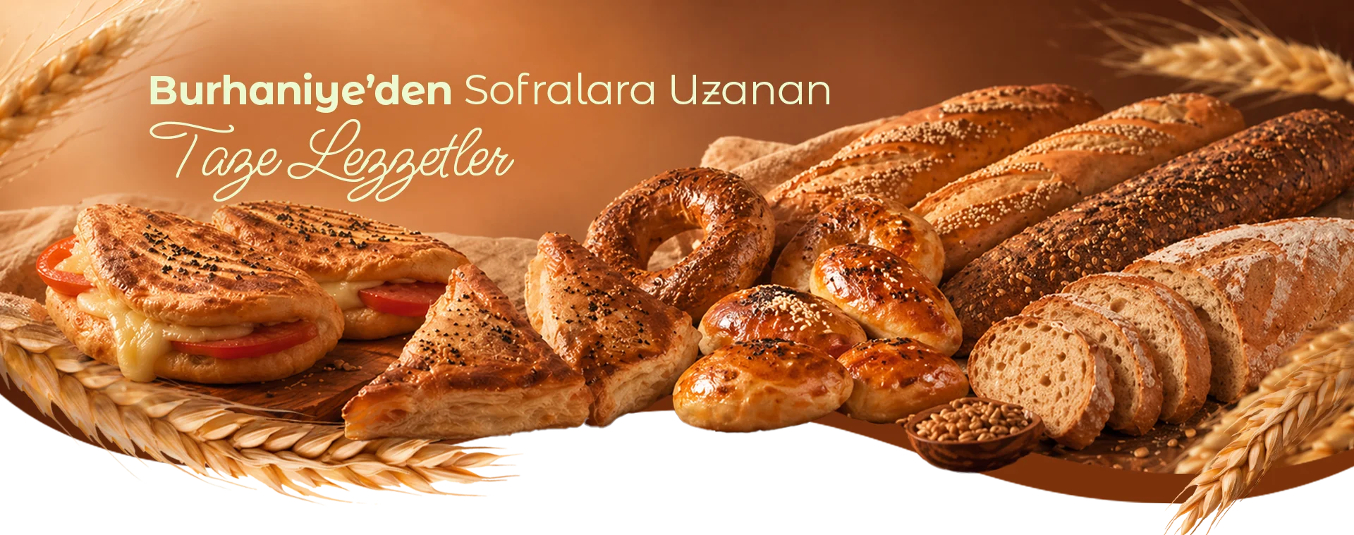 Burhaniye'den Sofralara Uzanan Taze Lezzetler