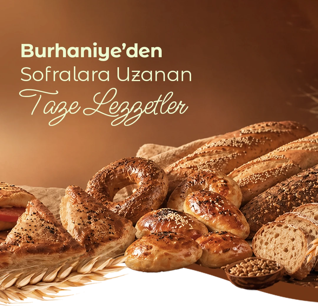 Burhaniye'den Sofralara Uzanan Taze Lezzetler
